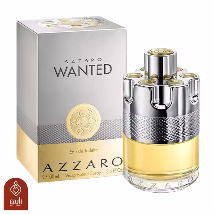 عطر آزارو وانتد از راینو با طبع گرم و رایحه شیرین