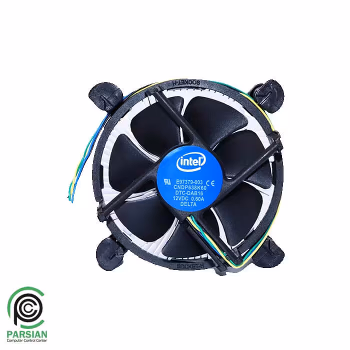 سیستم خنک کننده پردازنده اینتل سوکت 1151