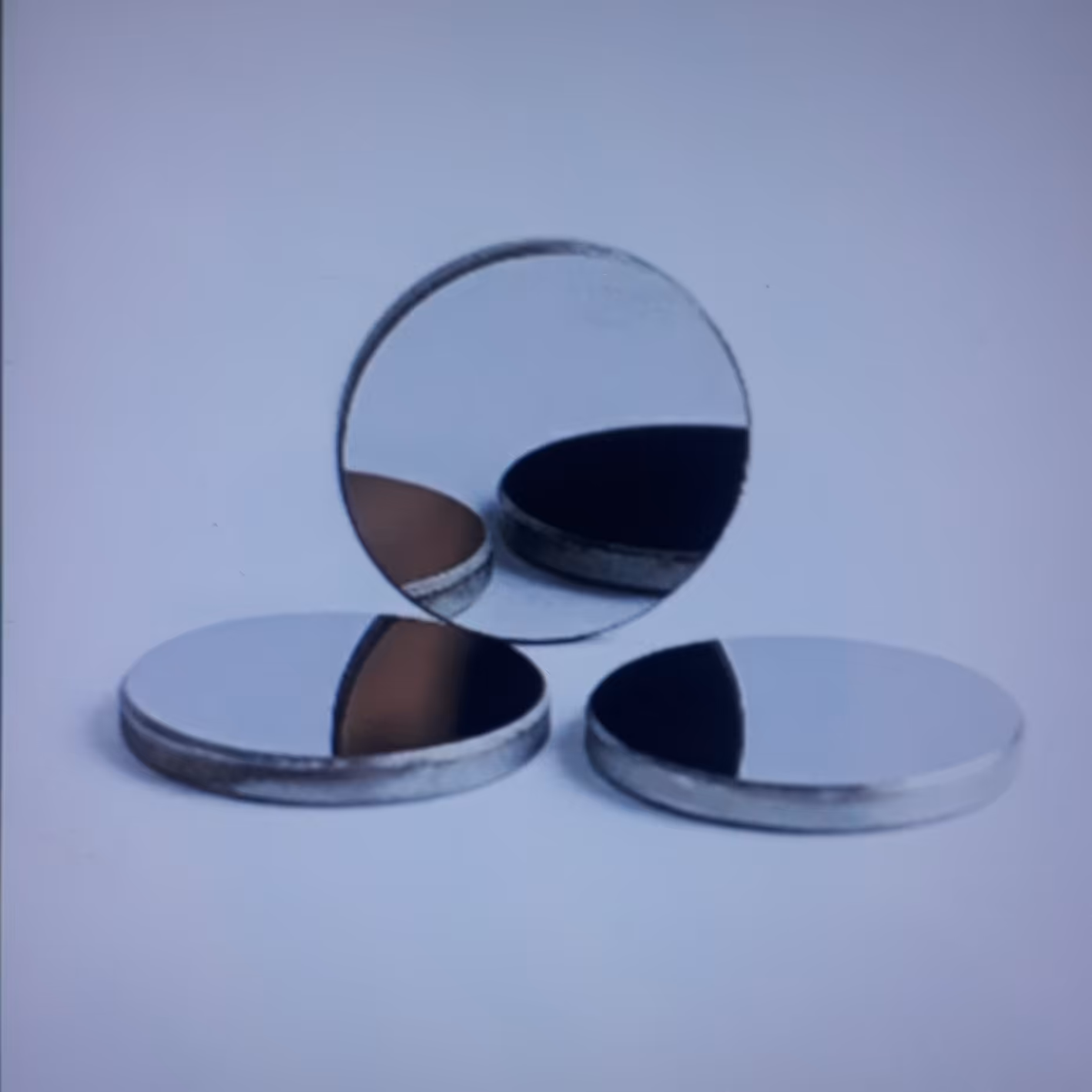 آینه لنز  لیزر غیر فلز 