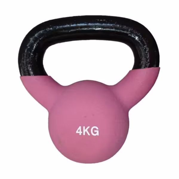 کتل بل حرفه ای وزن 4 کیلوگرمی