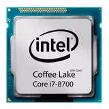 قیمت پردازنده اینتل, خرید Coffee Lake Core i7-8700K CPU Tray