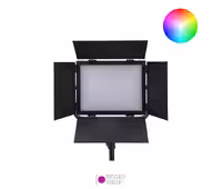 نور ثابت ال ای دی Harmony YB-500C RGB