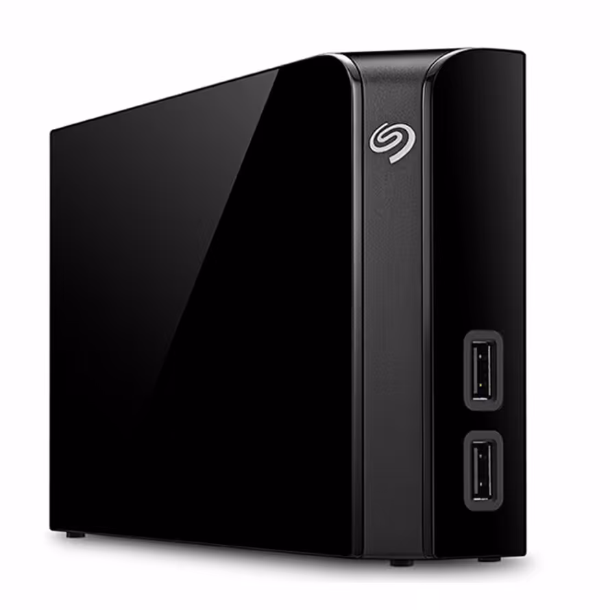 هارد اکسترنال رومیزی سیگیت  Backup Plus Hub 10TB