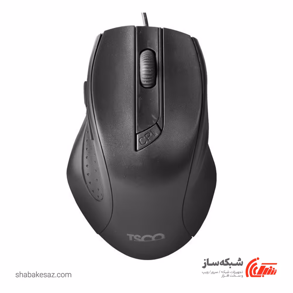 قیمت و خرید ماوس باسیم تسکو TSCO TM 305 - شبکه ساز
