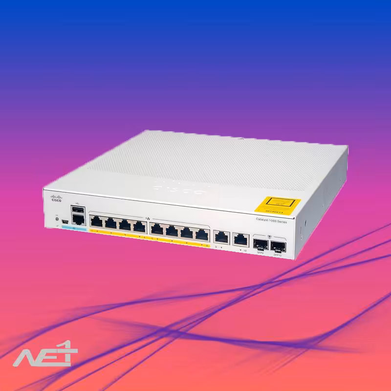 سوئیچ C1000-8P-2G-L