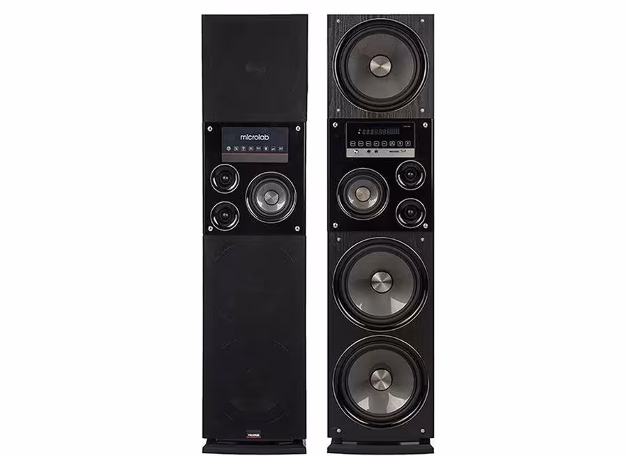 اسپیکر ایستاده میکرولب مدل M-310101