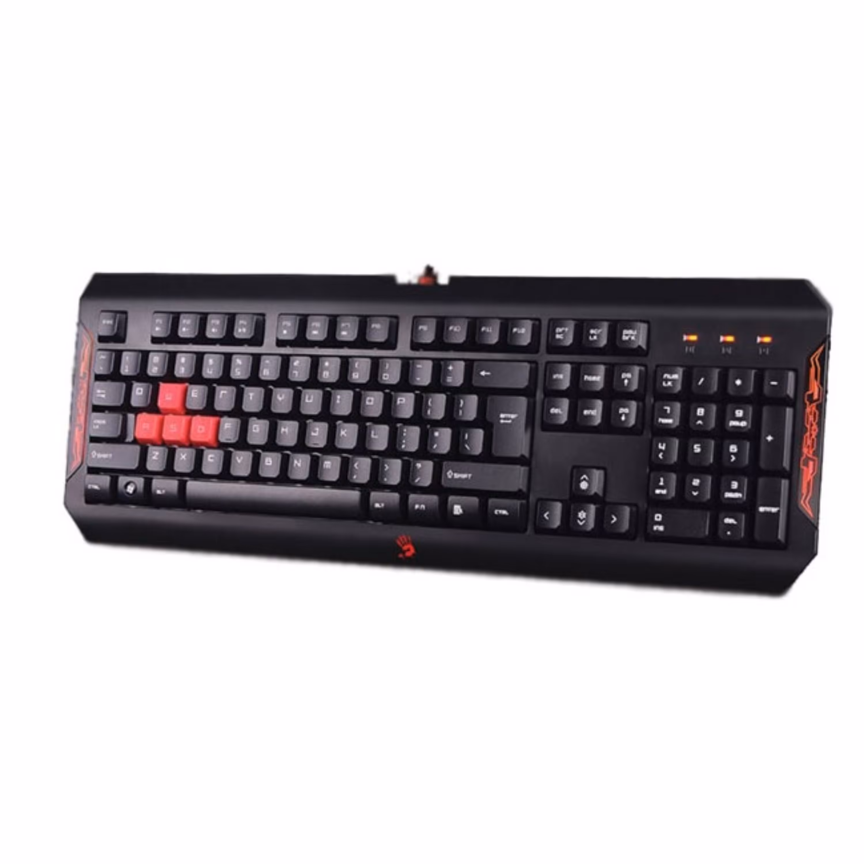 کیبورد مخصوص بازی A4tech Q100 با گارانتی 18 ماهه