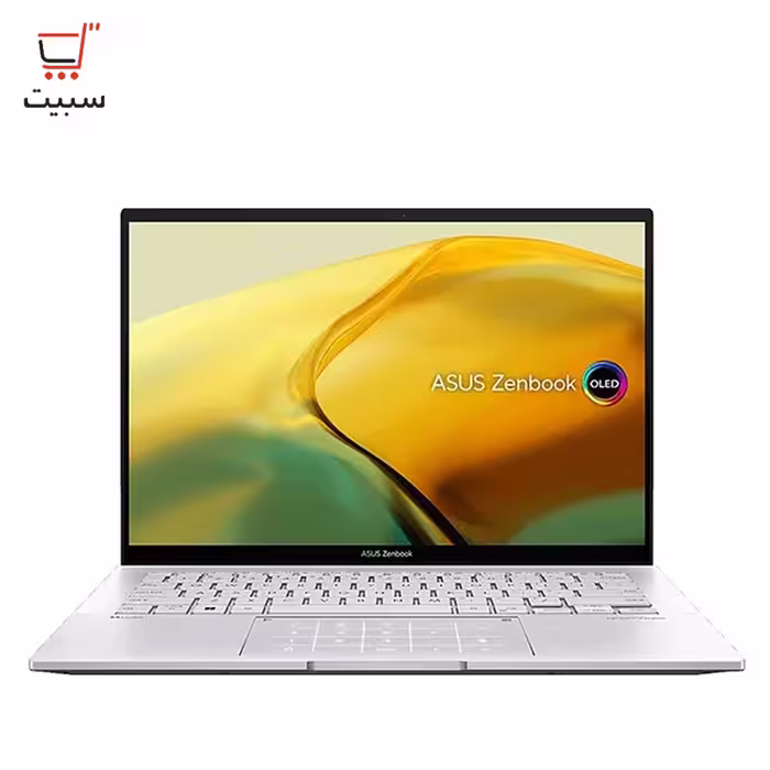 لپ تاپ 14.0 اینچی لمسی ایسوس مدل Zenbook OLED UX3402VA-CD