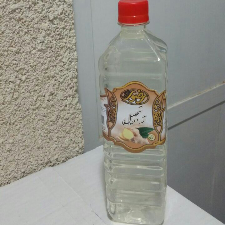 عرق زنجفیل