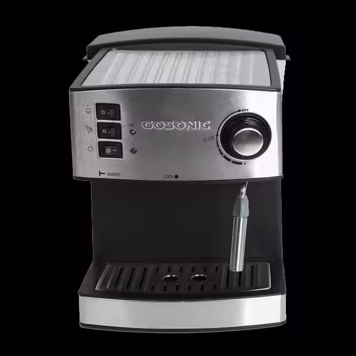 اسپرسوساز گوسونیک مدل Gem-867 (کد2وr) 