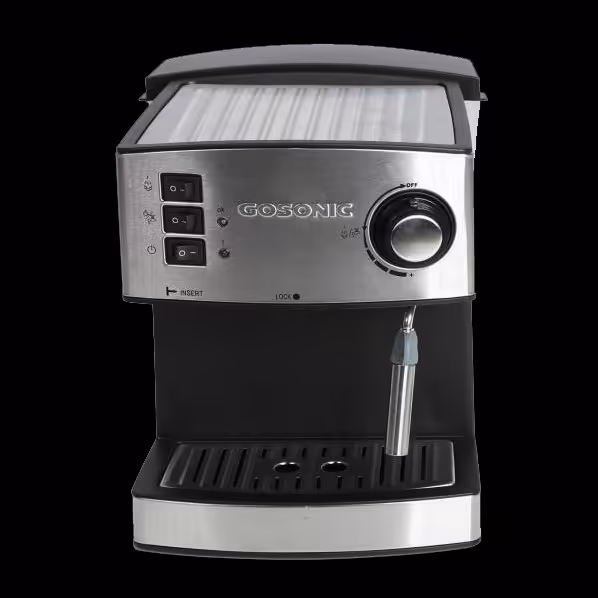 اسپرسوساز گوسونیک مدل Gem-867 (کد2وr) 