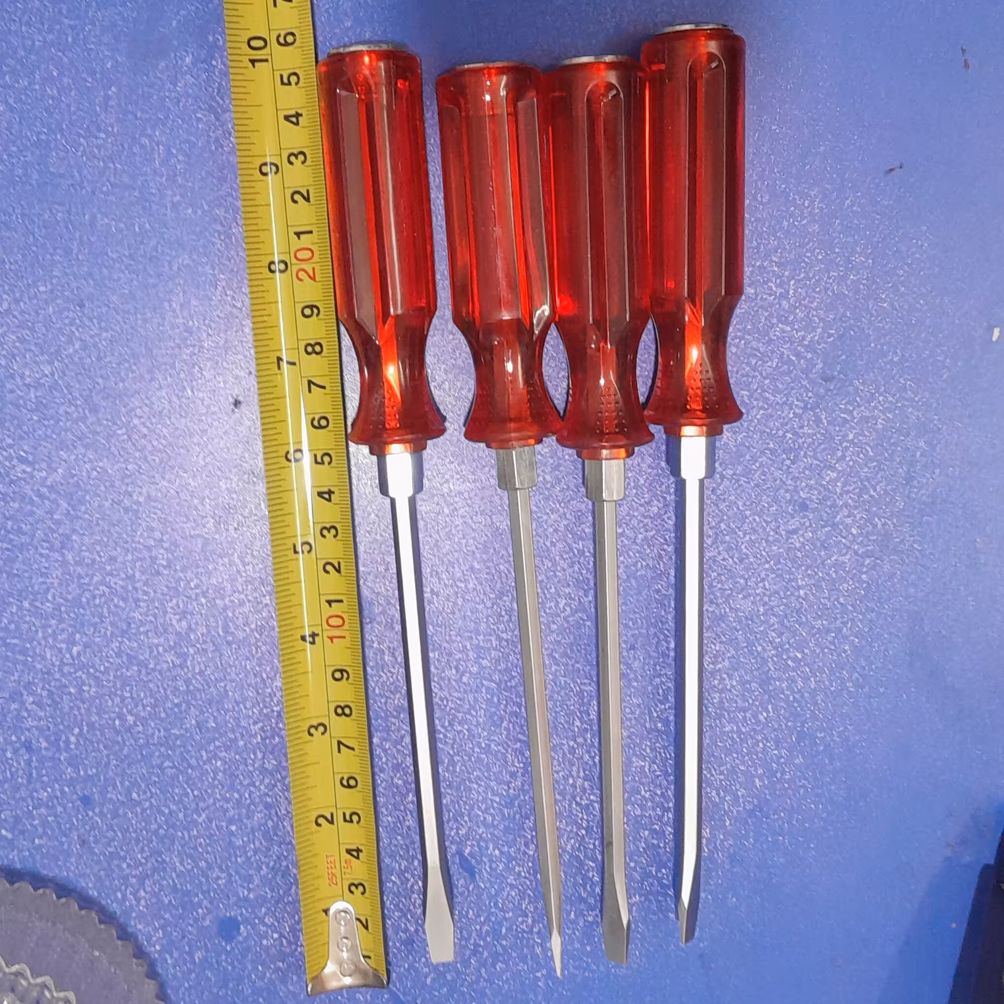 پیچ گوشتی 2 سو ضربه ای 