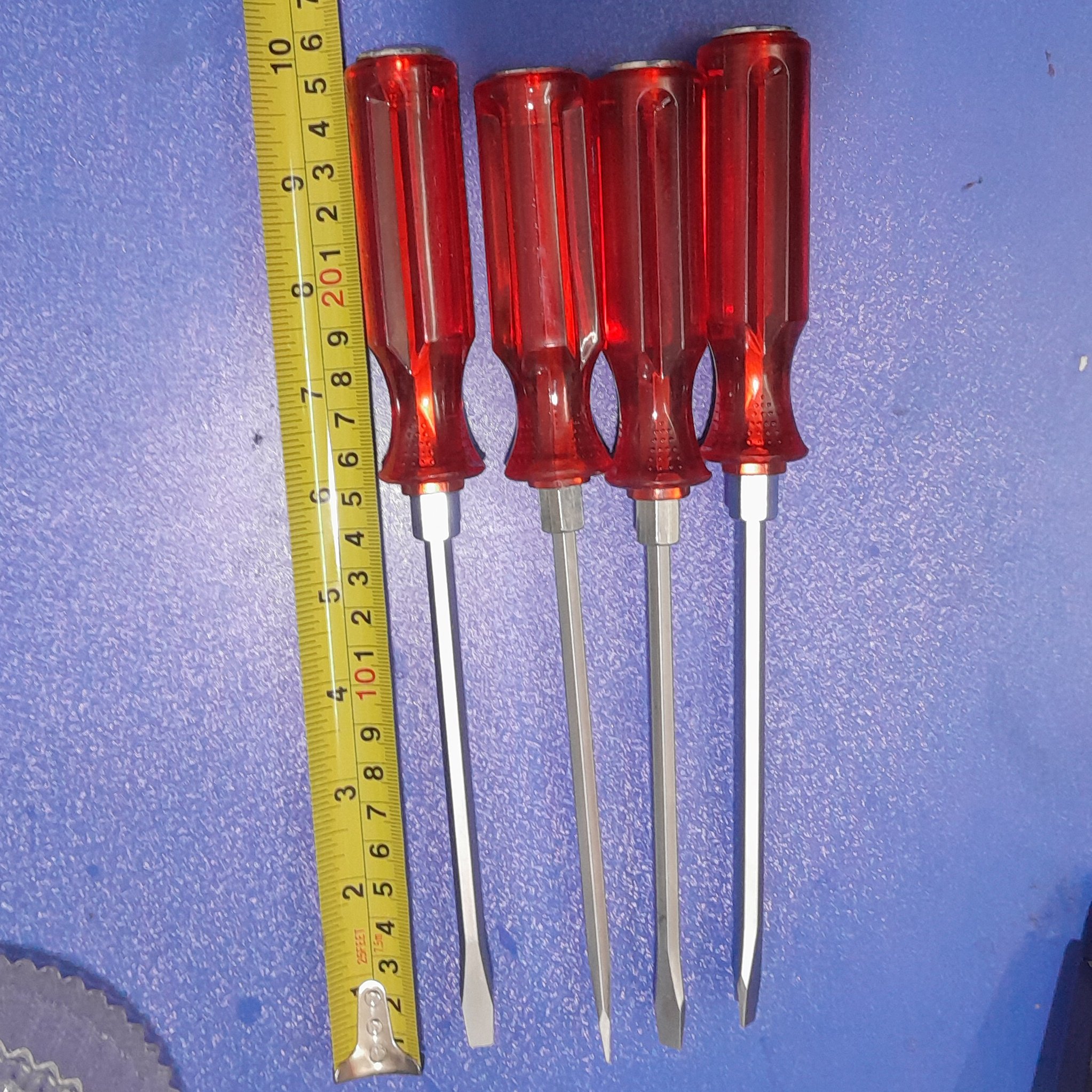 پیچ گوشتی 2 سو ضربه ای