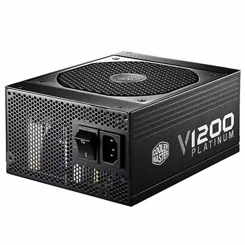 منبع تغذیه کامپیوتر کولر مستر مدل V1200 Platinum