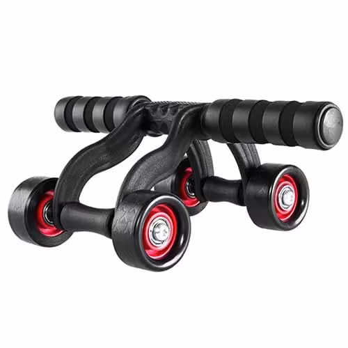 رول شکم چهارچرخ RL-011