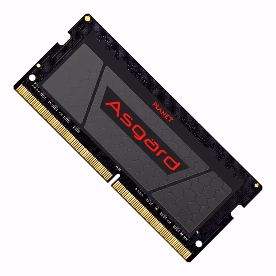 خرید رم لپتاپ ازگارد RAM Asgard NB A1 Series 4GB 2400MHz با بهترین قیمت