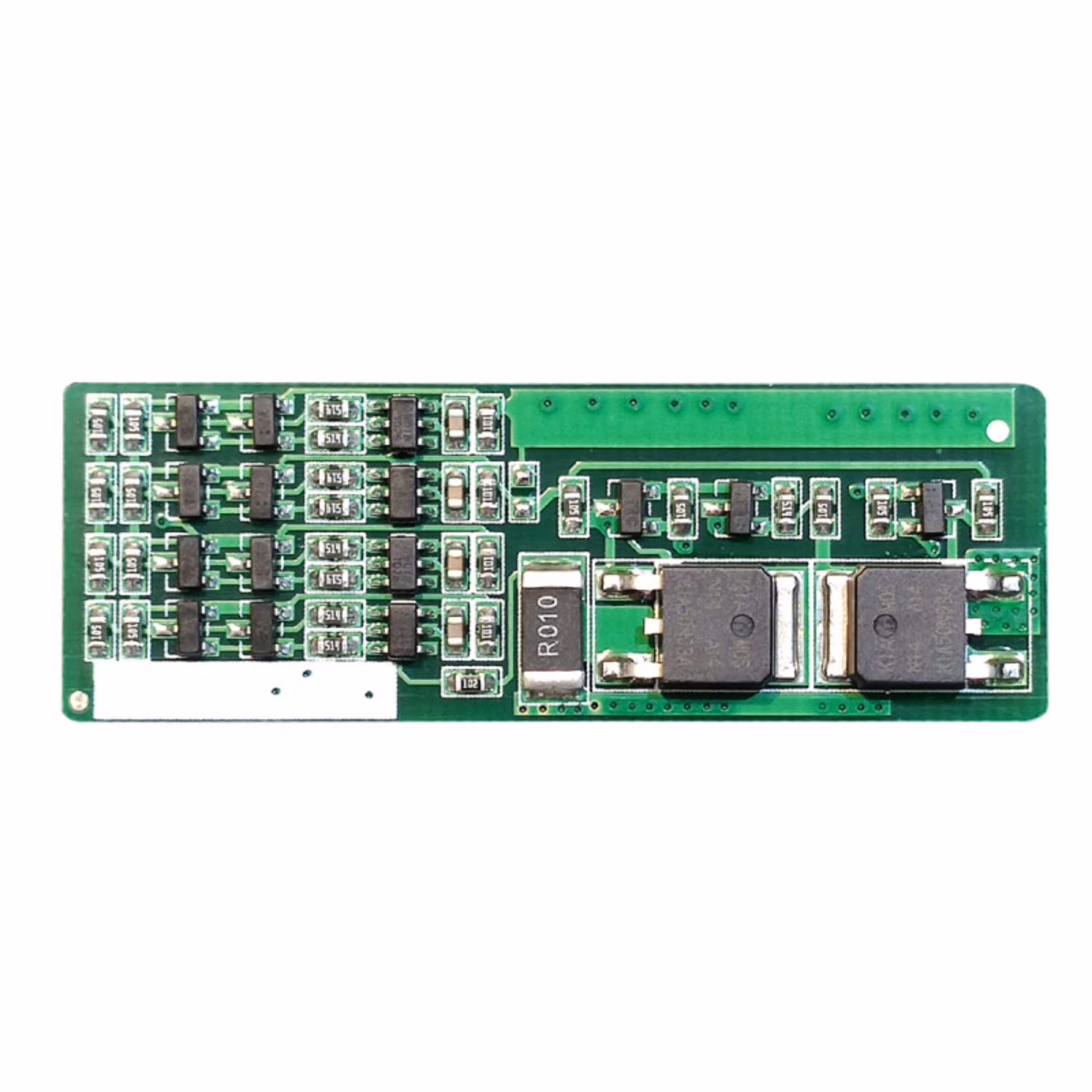 ماژول محافظ شارژ و دشارژ باتری لیتیومی مدل 3 و 4 سل 6 آمپر - BMS باطری لیتیوم