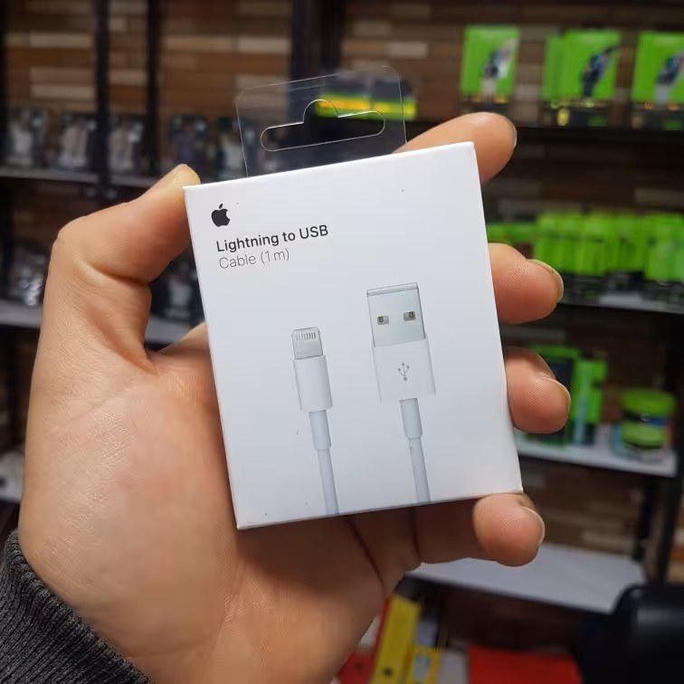 کابل 2 متری اپل USB-C(Type-C) to Lightning