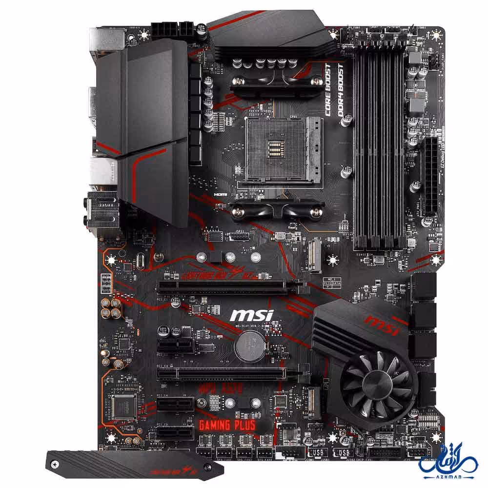 مادربرد MSI X570 GAMING PLUS