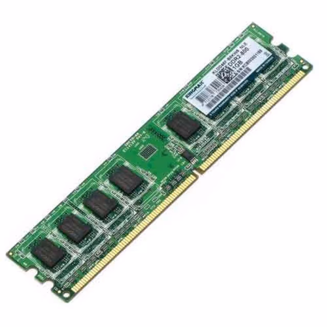 رم DDR2 800 مگاهرتز کینگ مکس KINGMAX ظرفیت 2 گیگابایت