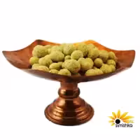 بادام زمینی روکش دار پیاز جعفری 1000 گرمی سیمیشکا