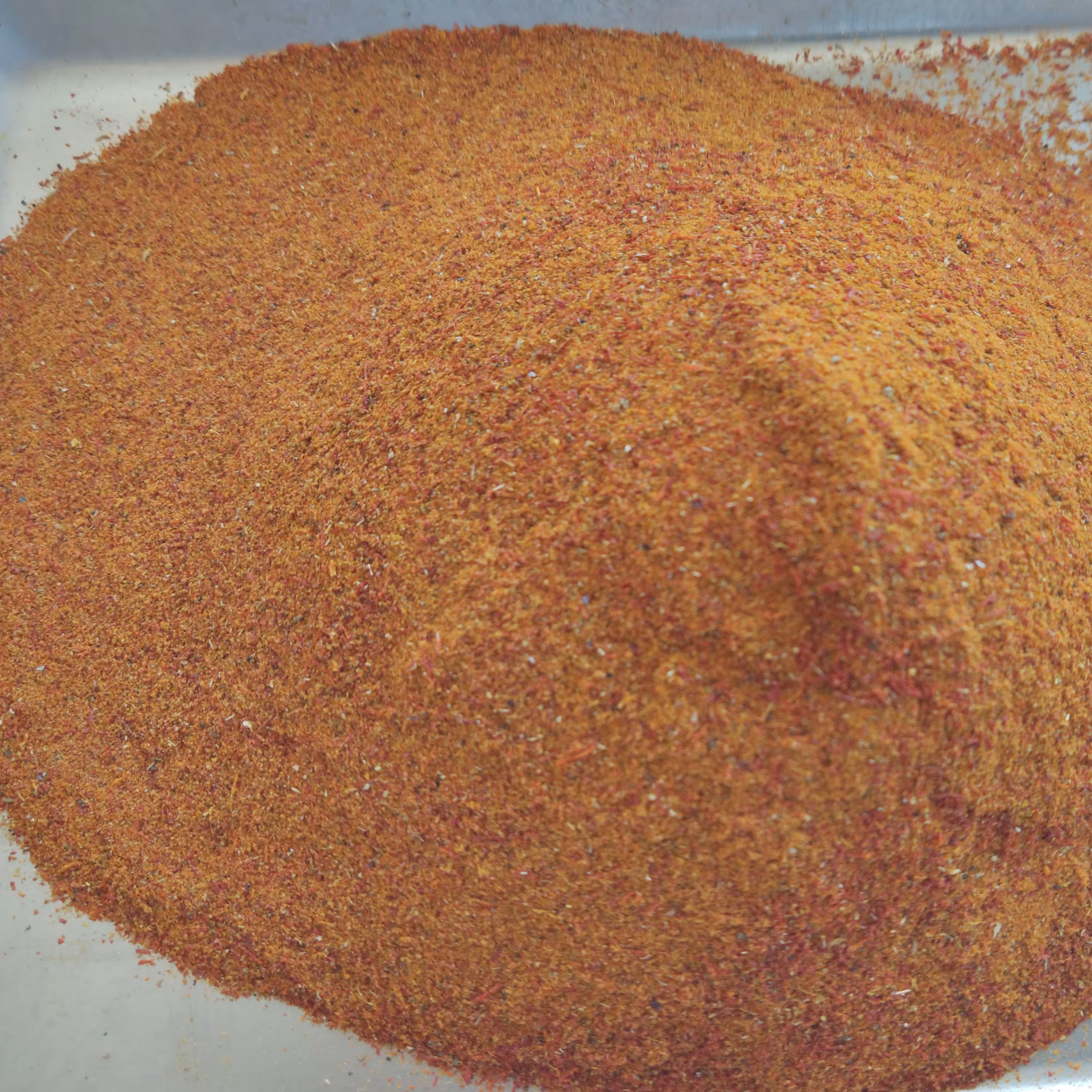 گرد زعفران یک مثقالی 