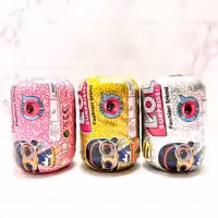 سوپرایز (شانسی) ال او ال LOL مدل کپسولی 