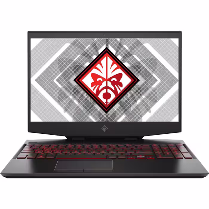 لپ تاپ اچ پی 15.6 اینچی مدل OMEN 15 DH1013-B پردازنده Core i7 رم 32GB حافظه 1TB 512GB SSD گرافیک 6GB
