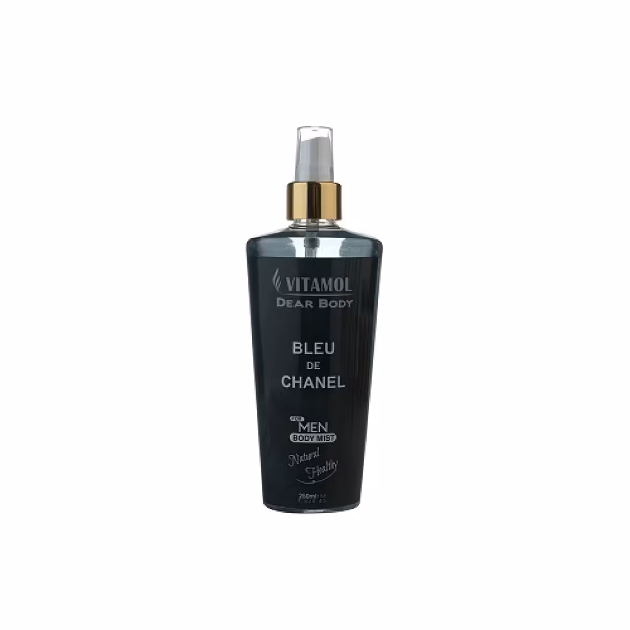 بادی اسپلش مردانه ویتامول مدل Bleu de Chanel حجم 250mL