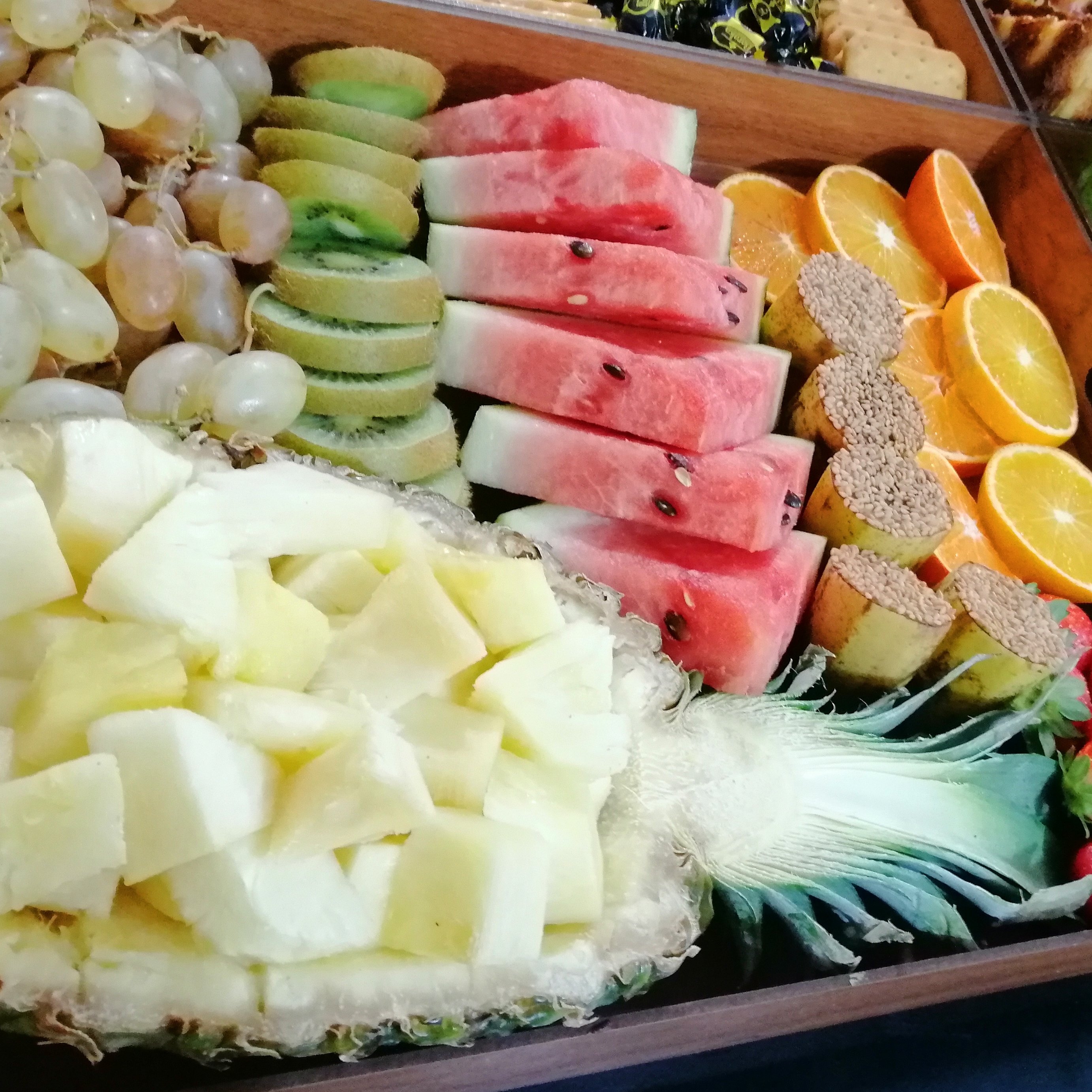 سینی میوه