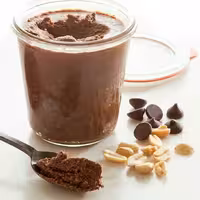 کره بادام زمینی شکلاتی 500 گرمی اعلاء