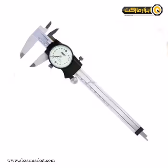 کولیس ساعتی اینسایز 8 اینچ (با گارانتی شرکتی) مدل 8-1314