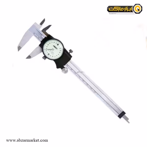 کولیس ساعتی اینسایز 8 اینچ (با گارانتی شرکتی) مدل 8-1314