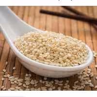 کنجد سفید، ادویه جات خوشه ،200 گرم 