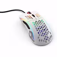 موس گیمینگ گلوریس سفید مات Mouse Glorious Model O Matte White