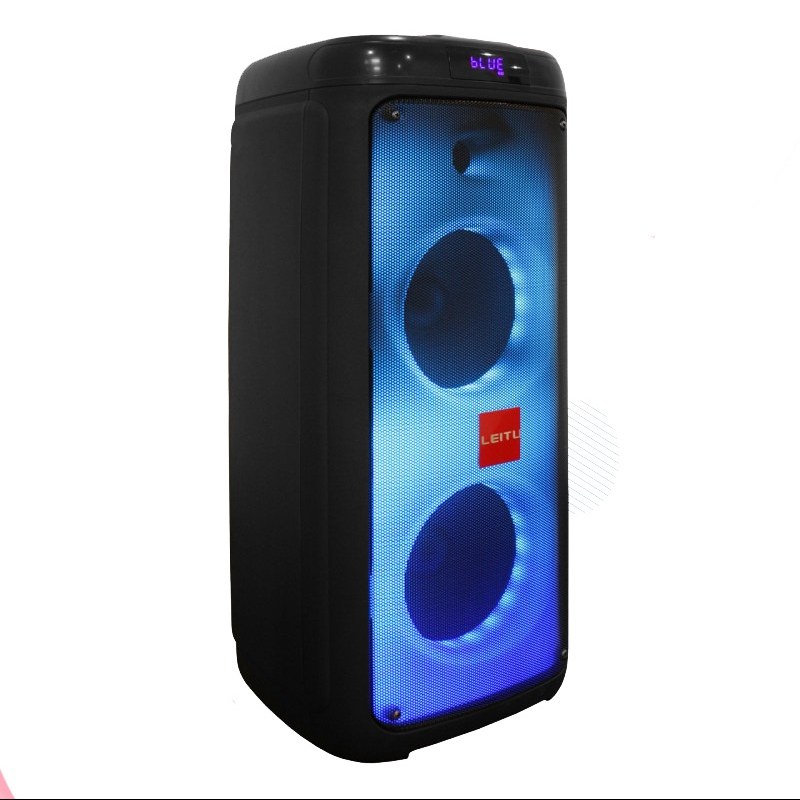 اسپیکر بلوتوثی لیتو BOOMBOX 1000 با یکسال گارانتی