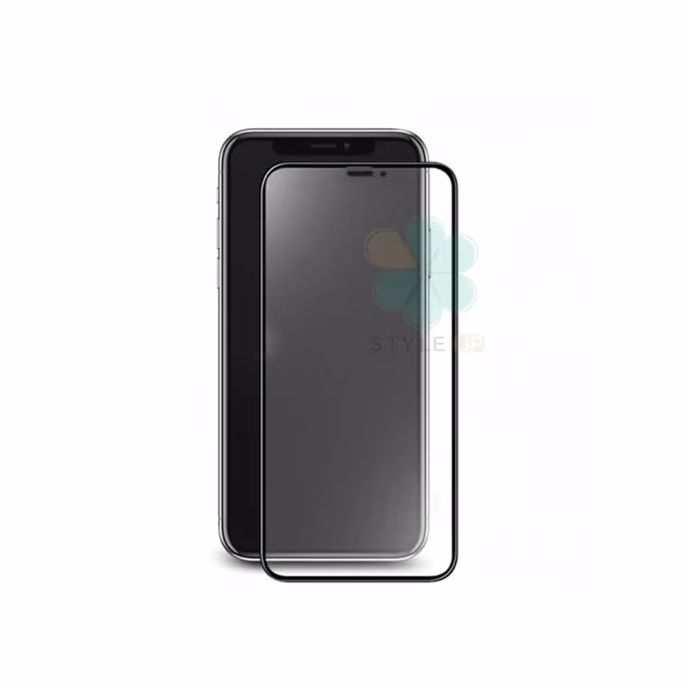 محافظ صفحه گلس مات گوشی ایفون ایکس - Apple iPhone X