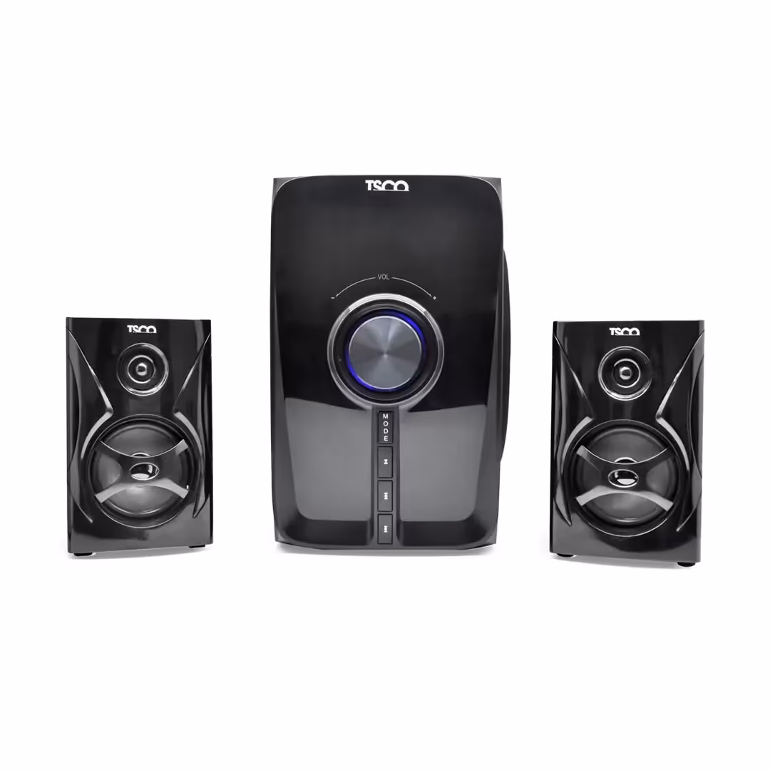 اسپیکر دسکتاپ بلوتوثی تسکو مدل TS-2196