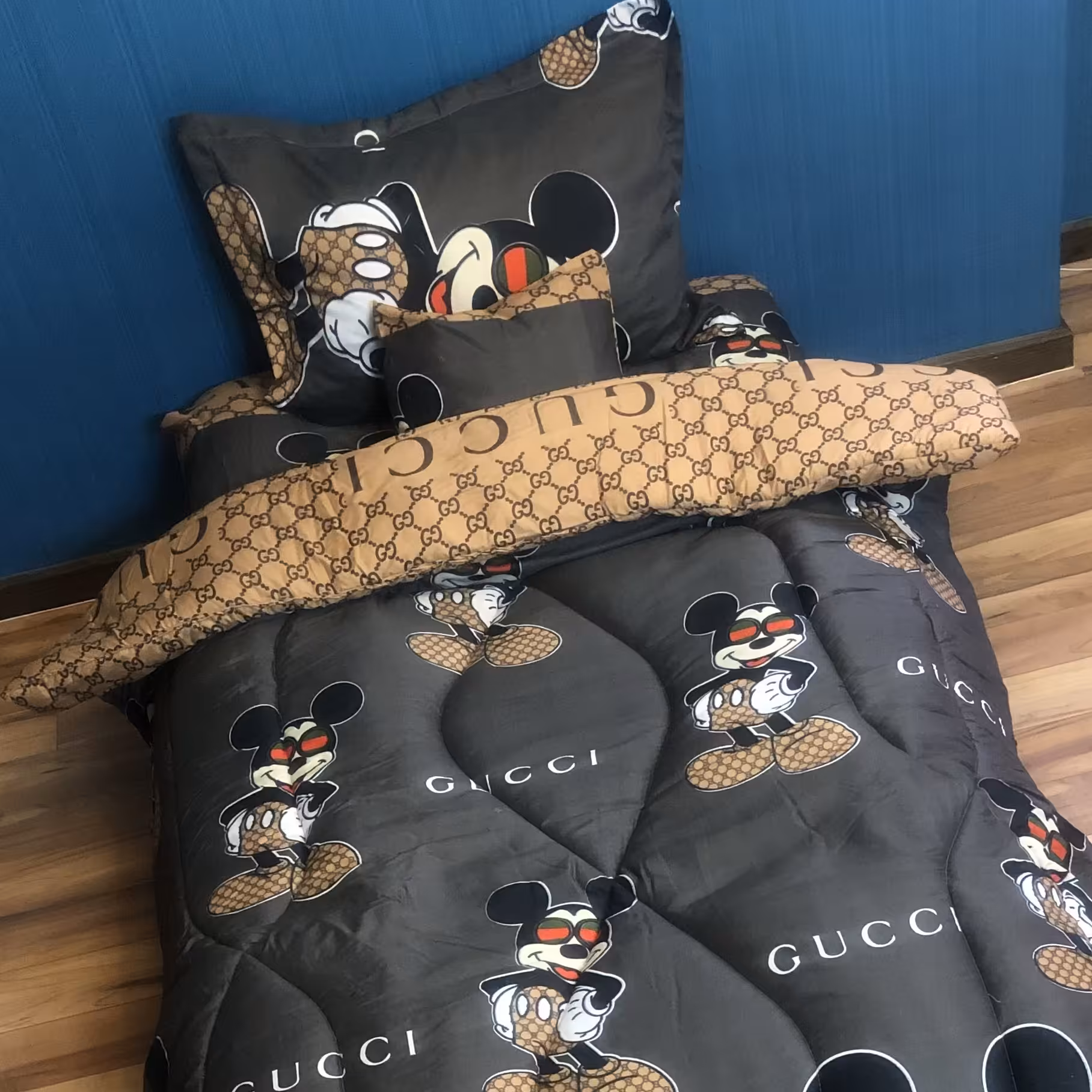 روتختی کودک میکی موس