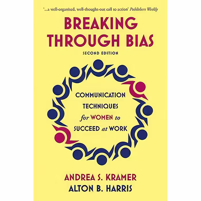 کتاب زبان اصلی Breaking Through Bias Second Edition انتشارات Nicholas Brealey