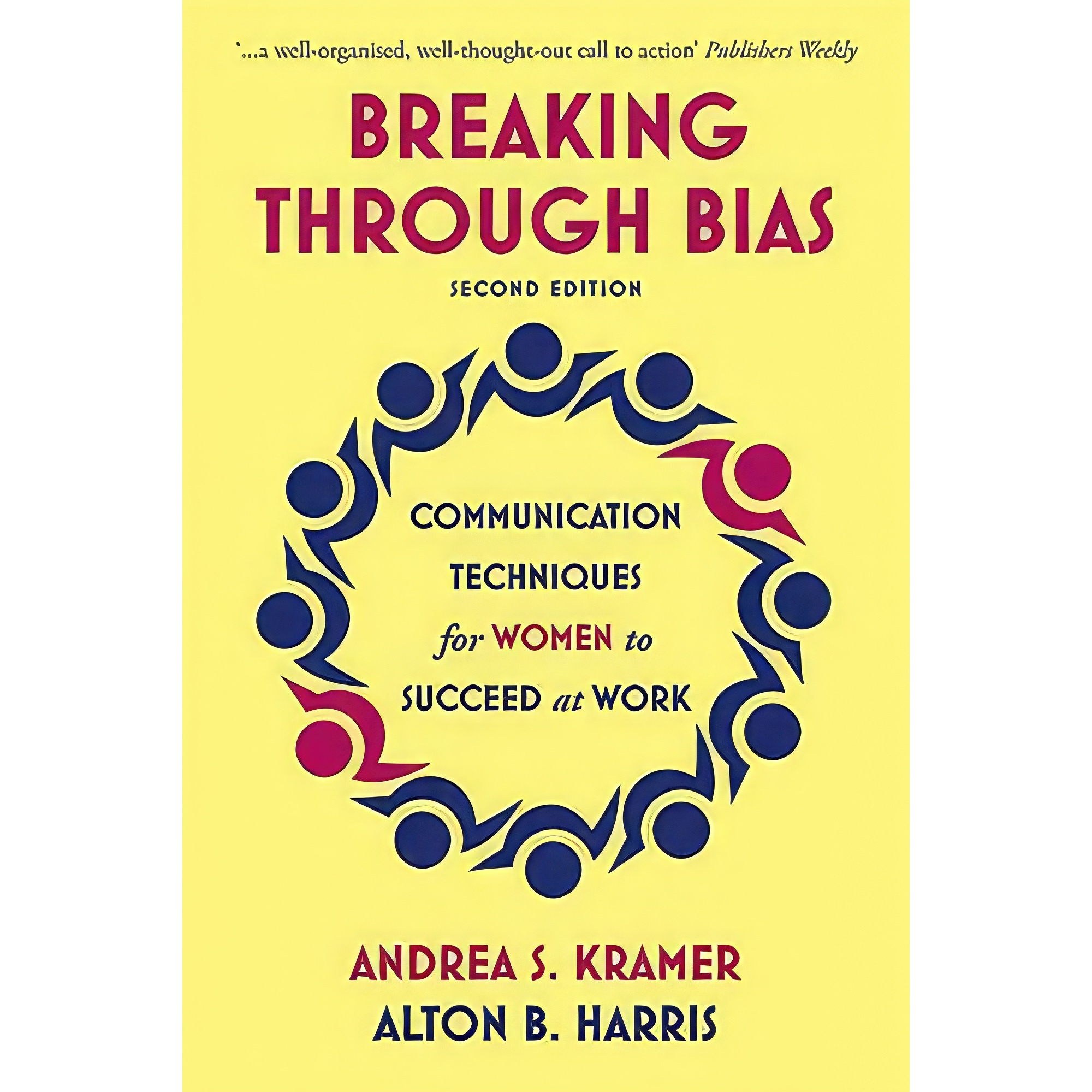 کتاب زبان اصلی Breaking Through Bias Second Edition انتشارات Nicholas Brealey
