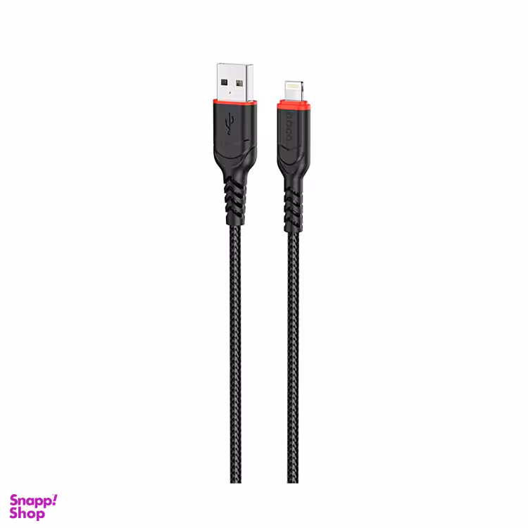 کابل تبدیل USB به لایتنینگ هوکو (Hoco) مدل X59 طول یک متر