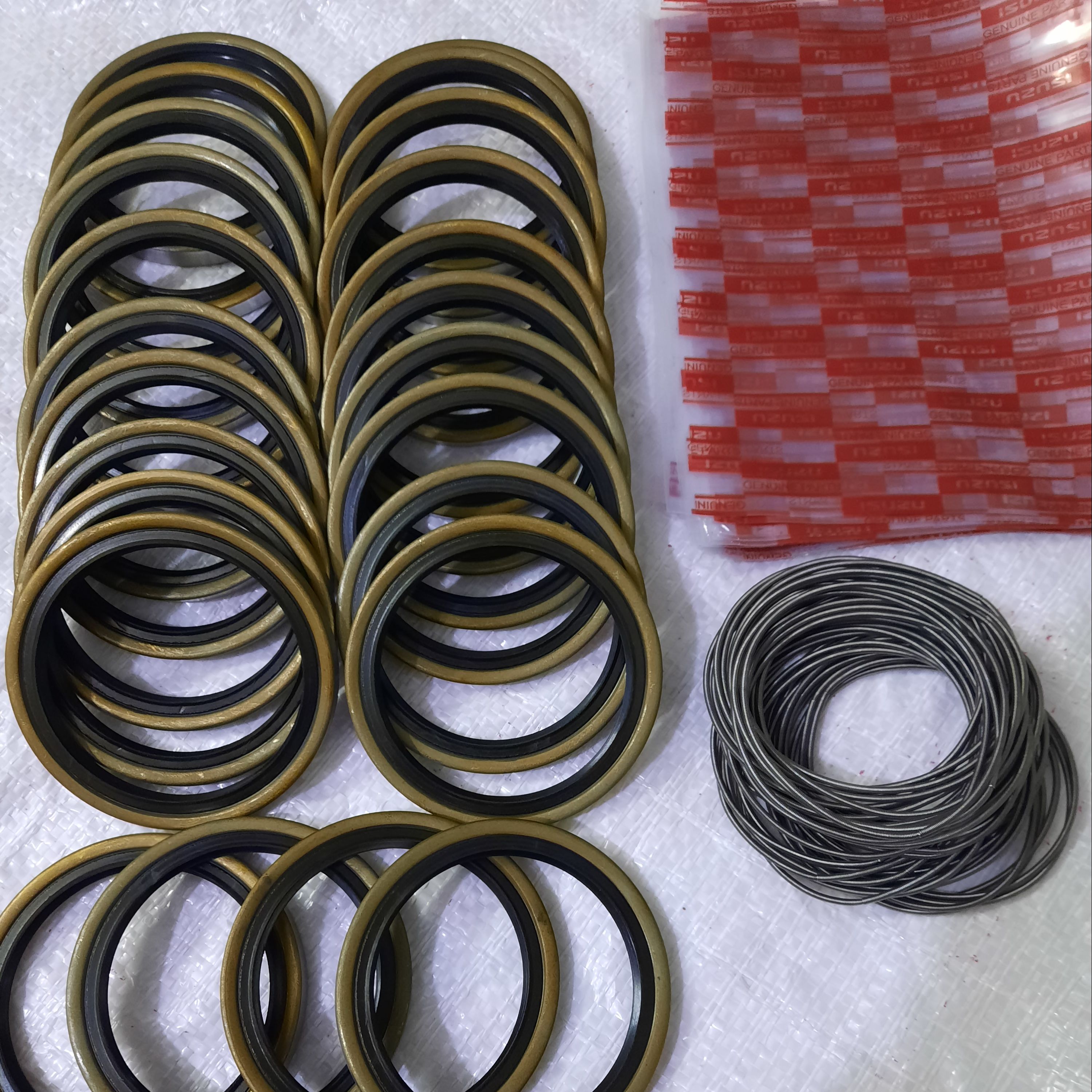 چرخ جلو ایسوزو