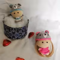 جاکلیدی دختر  و پسر روسی قیمت هرعدد