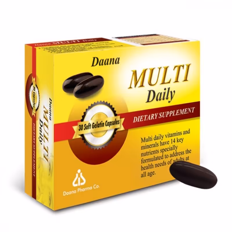 مولتی دیلی دانا