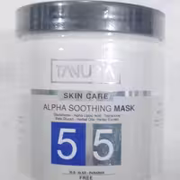 آلفا سوتینگ ماسک تنورا _ 100میلی لیتر | ALPHA SOOTHING MASK TANURA