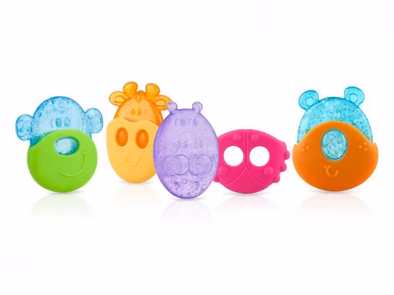 دندانی خنک کننده nuby کدID647