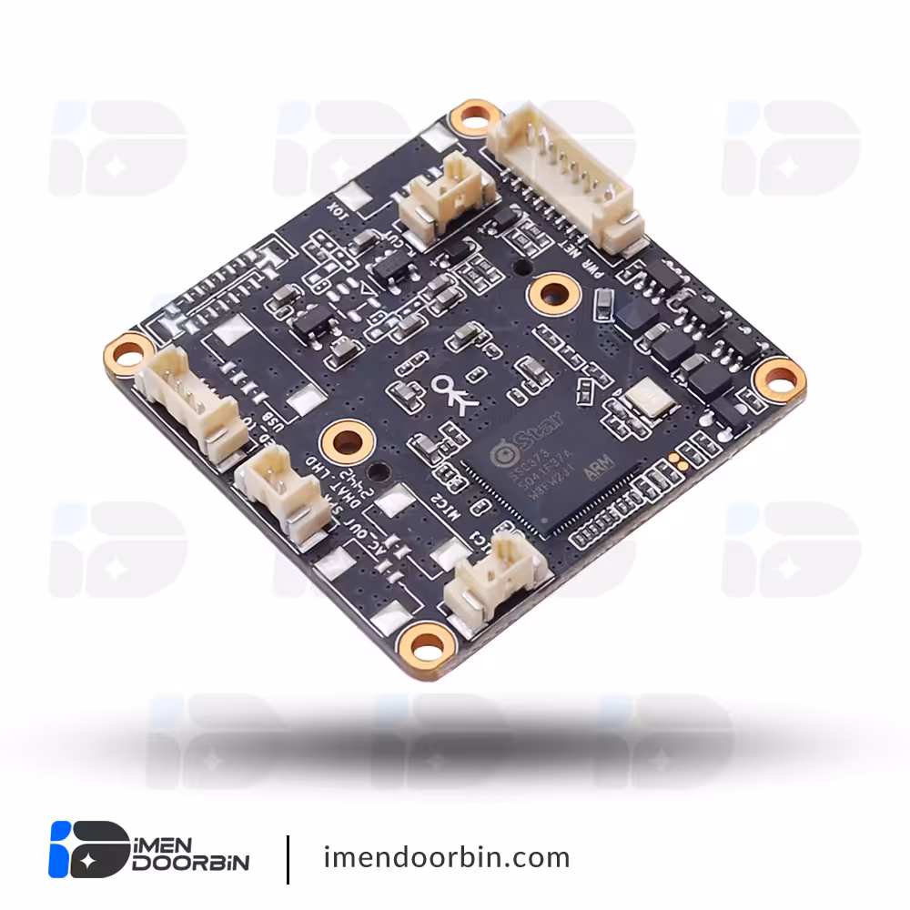 برد 3 مگاپیکسل IP مدل A37