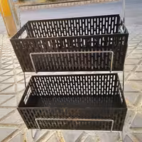 جاسیب زمینی پیاز دوطبقه بیسان