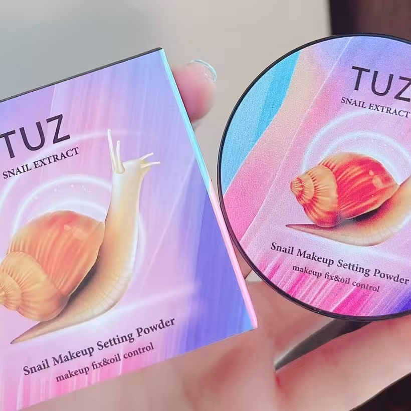 پودر فیکس (تثبیت کننده) توز با عصاره حلزون 